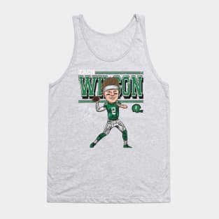 Zach Wilson New York J Cartoon Tank Top